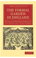 The Formal Garden in England