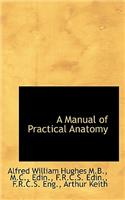 A Manual of Practical Anatomy