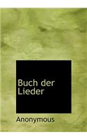 Buch Der Lieder