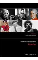 The Wiley Handbook of Genius