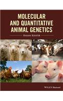 Molecular and Quantitative Animal Genetics