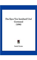 Das Epos Von Isembard Und Gormund (1896)