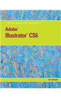 Adobe Illustrator Cs6 Illustrated with Online Creative Cloud Updates