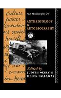 Anthropology and Autobiography