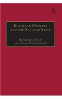 European Muslims and the Secular State