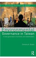 Environmental Governance in Taiwan