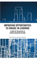 Improving Opportunities to Engage in Learning