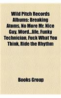 Wild Pitch Records Albums: (English)
