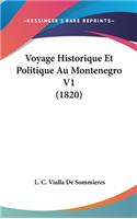 Voyage Historique Et Politique Au Montenegro V1 (1820)