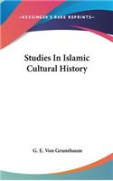 Studies In Islamic Cultural History