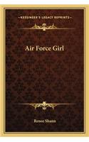 Air Force Girl