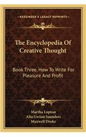 Encyclopedia of Creative Thought