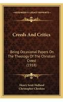 Creeds and Critics