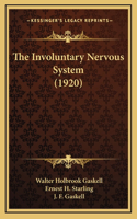 Involuntary Nervous System (1920)