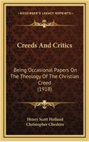 Creeds and Critics