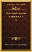 Neue Medicinische Litteratur V3 (1791)