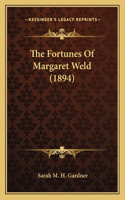Fortunes Of Margaret Weld (1894)