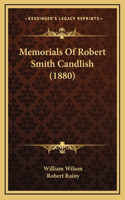 Memorials Of Robert Smith Candlish (1880)