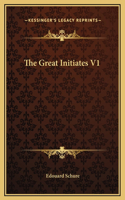 The Great Initiates V1