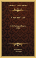 A New Year's Gift