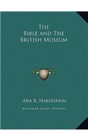 Bible and The British Museum