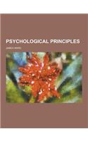 Psychological Principles