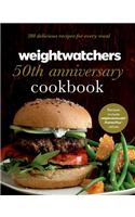 Weight Watchers 50th Anniversary Cookbook: 280 Delicious Recipes for Every Meal