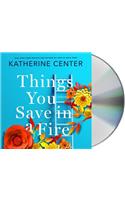 Things You Save in a Fire