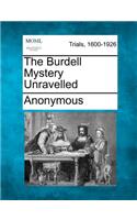 The Burdell Mystery Unravelled: (English)