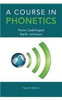 Course in Phonetics