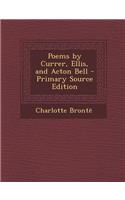 Poems by Currer, Ellis, and Acton Bell