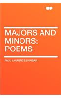 Majors and Minors: Poems