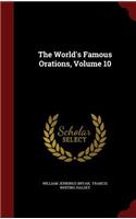 The World's Famous Orations, Volume 10