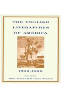 The English Literatures of America