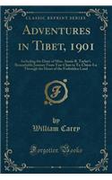 Adventures in Tibet, 1901