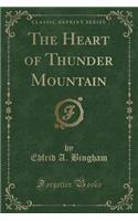 The Heart of Thunder Mountain (Classic Reprint)