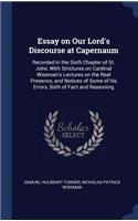 Essay on Our Lord's Discourse at Capernaum