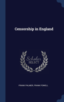 Censorship in England