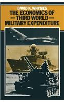 Economics of Third World Military Expenditure