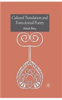 Cultural Translation and Postcolonial Poetry