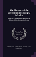 The Elements of the Differential and Integral Calculus