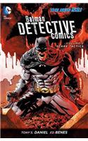 Batman Detective Comics Vol 2: Scare Tactics ( The New 52 )