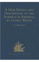New Voyage and Description of the Isthmus of America, by Lionel Wafer