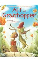 Ant and Grasshopper