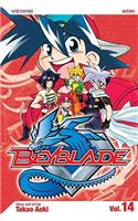 Beyblade, Vol. 14