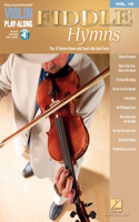 Fiddle Hymns: Violin Play-Along Volume 18