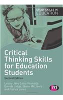 Critical Thinking Skills for Education Students