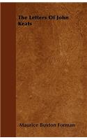 Letters Of John Keats