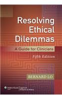 Resolving Ethical Dilemmas