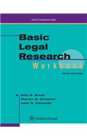 Basic Legal Research Workbook